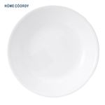 HOME COORDY CORELLE ミニプレート（ホワイト）