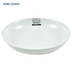HOME COORDY CORELLE ミールプレート ホワイト