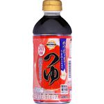 トップバリュベストプライス かつおと昆布でうまみをきかせたつゆ【3倍濃縮】 500ml　