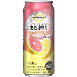 トップバリュベストプライス まる搾り グレープフルーツ 500ml