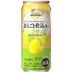 トップバリュベストプライス まるごと仕込み うめ 500ml