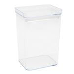 HOME COORDY 上から見える保存容器 1.7L