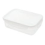 HOME COORDY 4点ロック保存容器 850ml