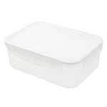 HOME COORDY 4点ロック保存容器 1.95L