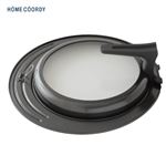 HOME COORDY スタンド付フライパンカバー 28・30・32cm兼用