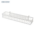 HOME COORDY ステンレス製カトラリーバスケット