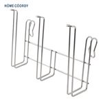HOME COORDY ステンレス製ペットボトルハンガー