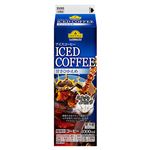 トップバリュベストプライス アイスコーヒー 甘さひかえめ 1000ml