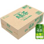 【ケース販売】ビバタイム 緑茶 缶 340g×24