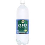 トップバリュベストプライス サイダー カロリーライト 1500ml