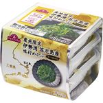 トップバリュ 伊勢湾 答志島産味付めかぶ 40g×3個