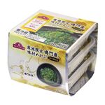 トップバリュ 鳴門産 味付めかぶ 40g×3個入