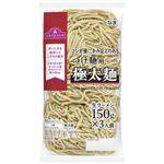 トップバリュ つけ麺用極太麺 150g×3食