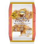 トップバリュベストプライス ふわもちリングドーナツ 6個入