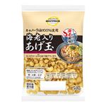 トップバリュベストプライス 海老入りあげ玉 50g