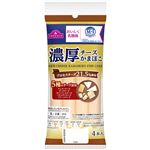 トップバリュ シールド乳酸菌入り 濃厚チーズかまぼこ 120g（30g×4）