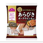 トップバリュ 特級あらびきポークウインナー 130g