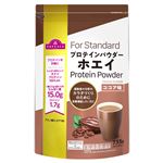 トップバリュ ホエイプロテインパウダー ココア味 735g