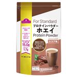 トップバリュ For Standard プロテインパウダー ホエイ ココア味 735g