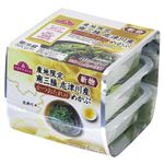 トップバリュ 南三陸 志津川産かつおたれ付めかぶ 40g×3 個