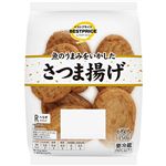 トップバリュベストプライス さつま揚 6 枚入（150g）