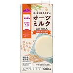 トップバリュ オーツミルク 1000ml