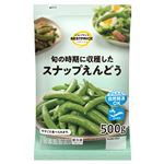 トップバリュベストプライス スナップえんどう 500g