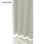 HOME COORDY カーテン（アイボリー）幅150×丈135cm 1枚入