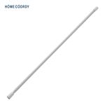 HOME COORDY バネ式伸縮突っ張りミニポール M ホワイト