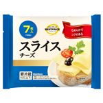 トップバリュベストプライス スライスチーズ 126g