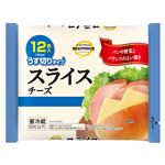 トップバリュベストプライス スライスチーズ 15g×12枚