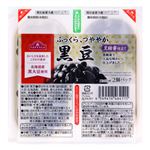 トップバリュ 北海道産 黒豆（黒糖蜜仕立て）2個入