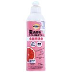 トップバリュベストプライス 泡長持ち食器用洗剤 本体 グレープフルーツの香 235ml