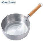 【IH対応】HOME COORDYアルミ製 雪平鍋 20cm