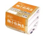 和日彩々（わびさいさい）たれ・からしを省いた極小粒納豆 120g