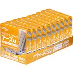 スウィーフィー ライトミールブロック チーズ味 4本×10個入 760g