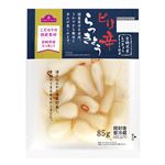 トップバリュ 宮崎県産ピリ辛らっきょう 85g