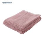 HOME COORDY とても良く吸う髪専用タオル（ピンク）サイズ 40×100cm