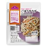 トップバリュ カロリー30％カットごぼうサラダ 75g