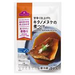 MSCキタノメヌケの煮つけ  1切