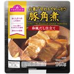 トップバリュ 豚角煮（和風だし仕立て）148g