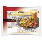 トップバリュベストプライス もっちり麺のソース焼そば（ゆで）麺150g×3