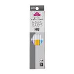 トップバリュ かきかたえんぴつHB 12本入