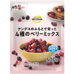 トップバリュベストプライス 4種のベリーミックス 500g