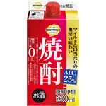 トップバリュベストプライス 焼酎25度 900ml