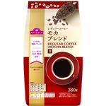 トップバリュ レギュラーコーヒー モカブレンド（豆）380g