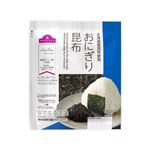 トップバリュ フリーフロム 北海道産昆布使用 おにぎり昆布 100g　