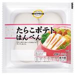 トップバリュベストプライス たらこポテトはんぺん 72g