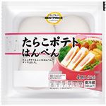 トップバリュベストプライス たらこポテトはんぺん 72g