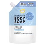 トップバリュベストプライス 保湿成分配合ボディソープ 詰替え 大容量 ピュアシャボンの香り 800ml